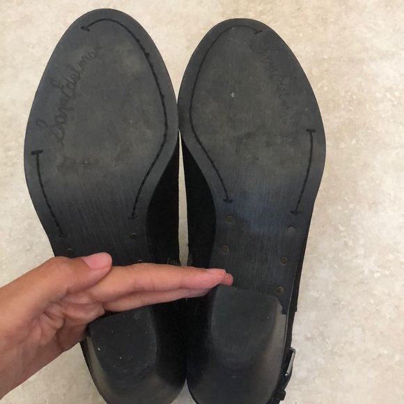 Sam Edelman Lucca Ankle Boots - Picture 6 of 6